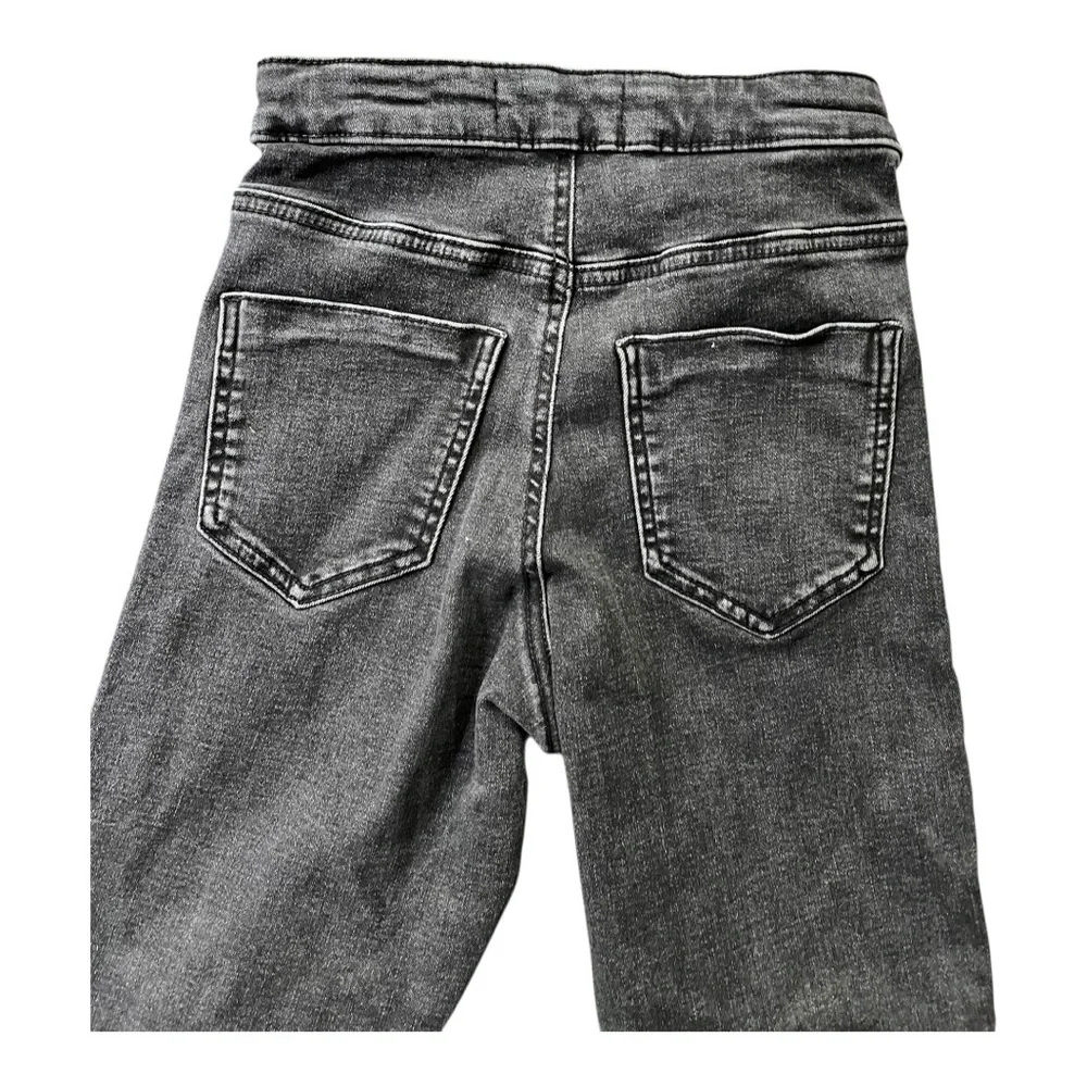 Zara black jeans size 11-12